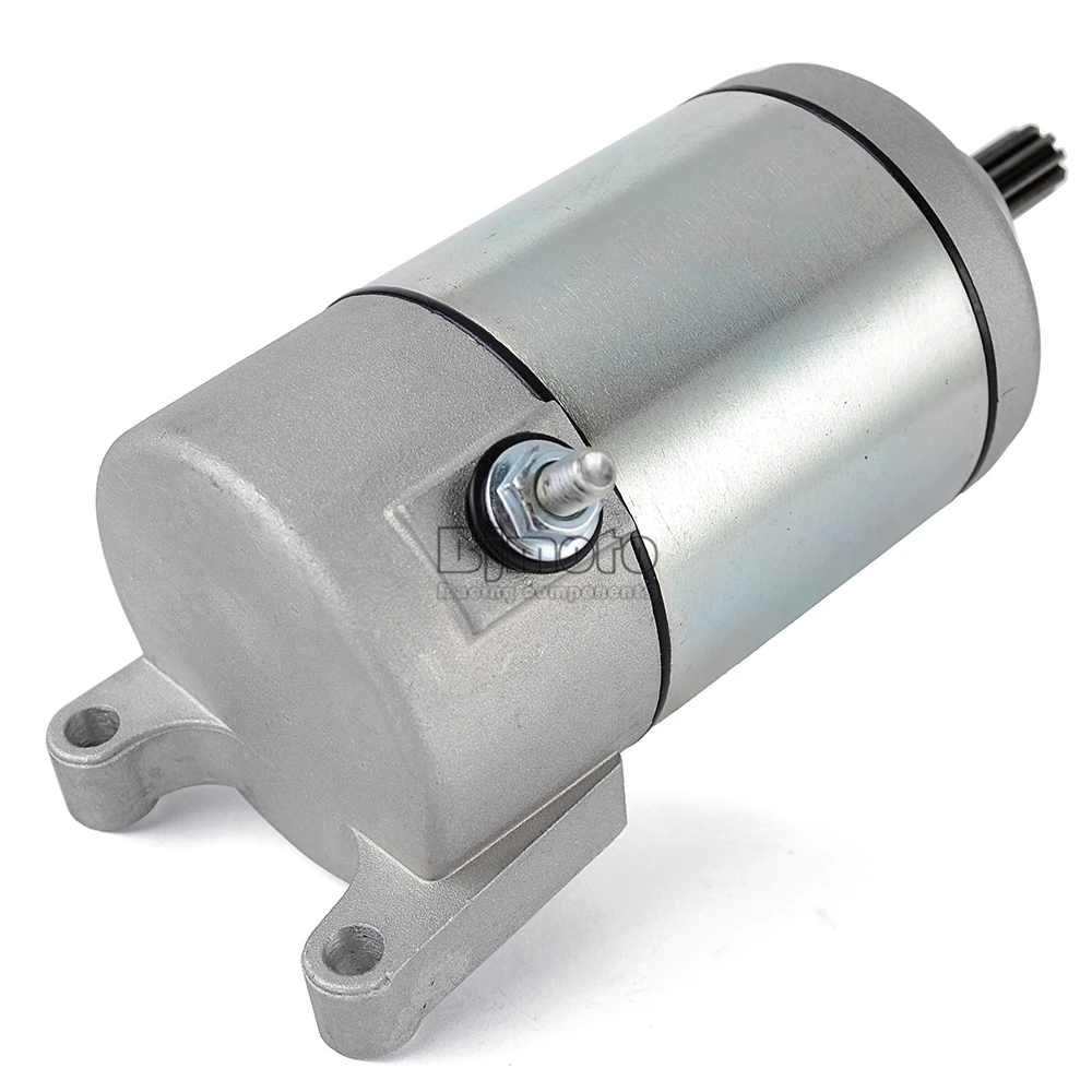 Anlasser für Yamaha MTN850 MT09 MT-09 SP FJ09 FJ-09 FZ09 FZ-09 XSR900 YZF600R Thundercat YFM35F Kodiak YFM350 Grizzly 350 – Detail 1