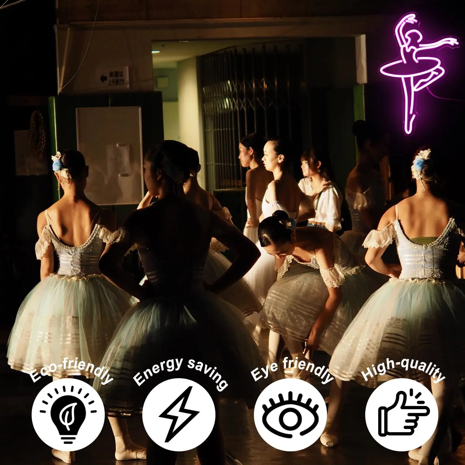 เครื่องตกแต่งฝาผนังไฟนีออน LED หรี่แสงได้ปากการูปหัวใจแบบ USB สำหรับตกแต่งห้องงานปาร์ตี้วันเกิดของขวัญแฮนด์เมดผับห้องเต้นรำ