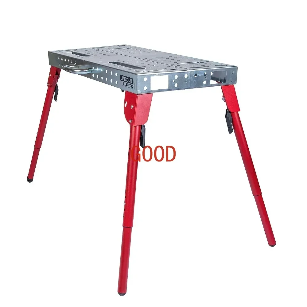 

K5334-1 Портативный сварочный стол, складной верстак 21 x 44 дюйма