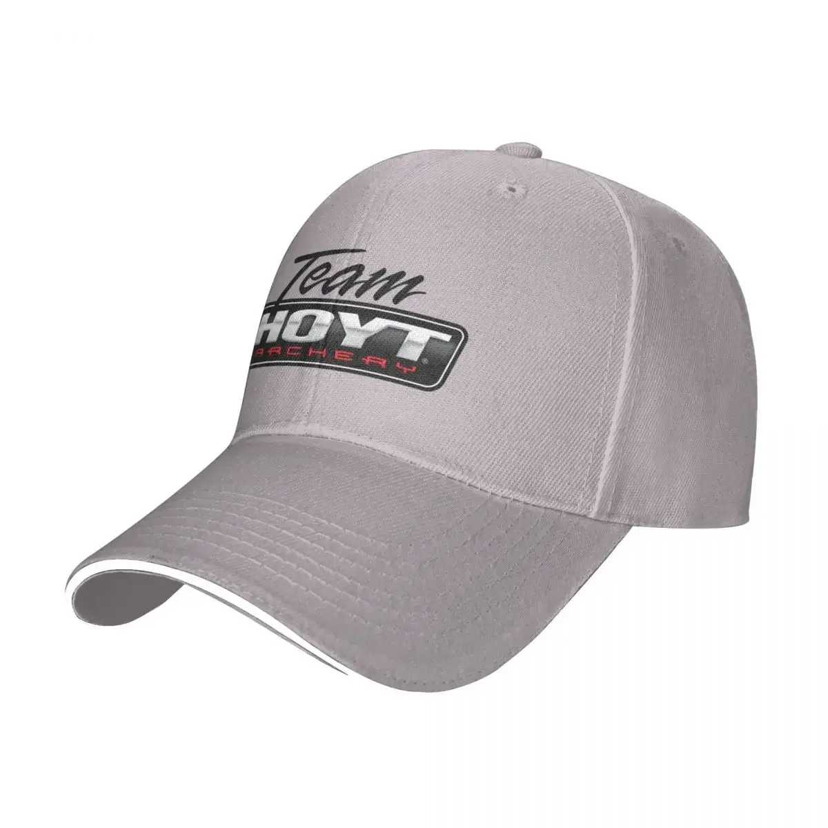 Team Hoyt Archery Symbol Baseball Cap Dropshipping Visor New In The Hat Men's Luxury Women's