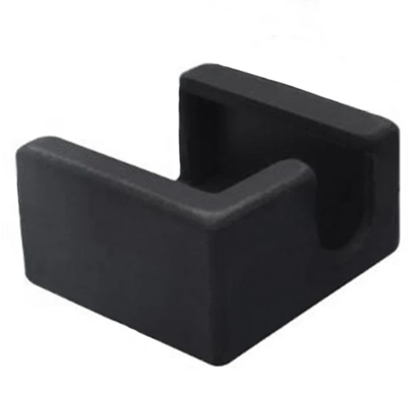 10 teile/los 3d drucker düse silikon socken abdeckung heizung isolierung fall für heizung block für Ender-3 CR-10 extruder