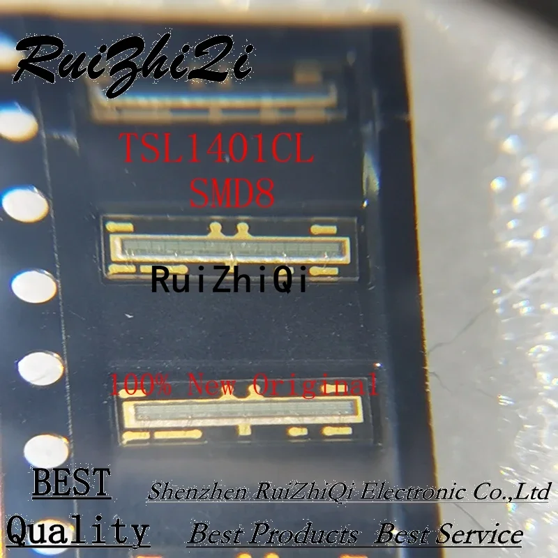 1pcs/lot New Original TSL1401CL TSL1401 In Stock