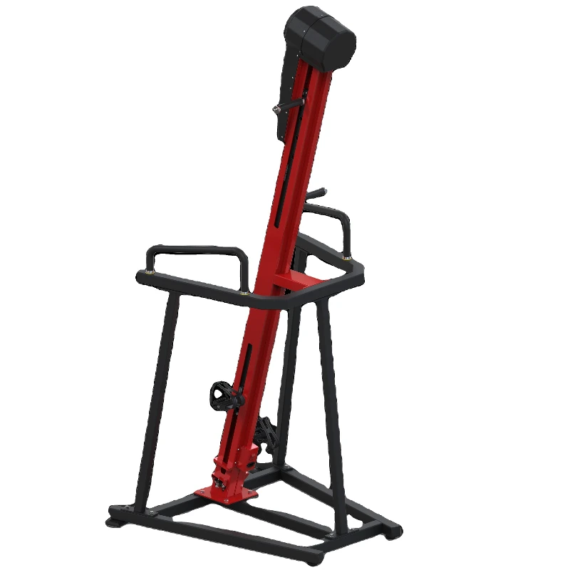 Gym Cardio Electric Vertical Climber (Chain Driven) Elliptical Cardio Equipment for Exercise
