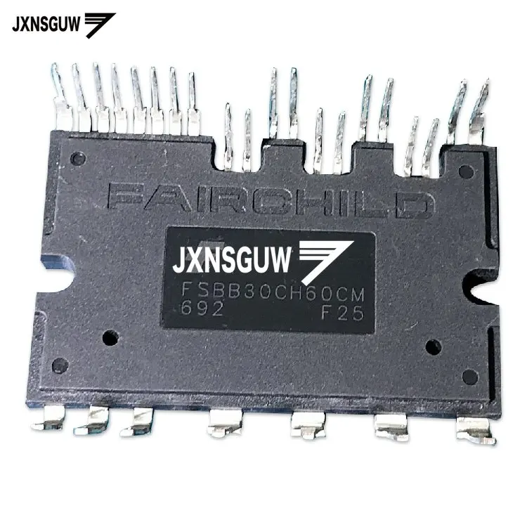 

5PCS NEW FSBB15CH60F FSBB20CH60F FSBB30CH Power Module Intelligent Power Air Conditioner Frequency Conversion Module