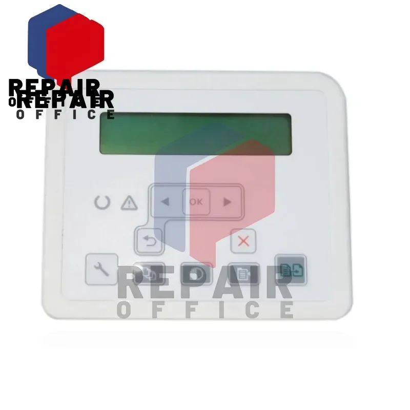 Original G3Q74-60101 Control Panel 2-Line LCD support for HP 227 M227 M227d M227sdn M227fdn M227fdw Touch Screen Disply G3Q74-60