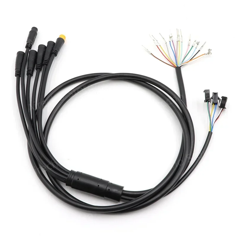 Original Main Cable Main Wire Part For 2024 Blade Mini PRO Dual Motor Version E-Scooter Connect Display and Controller Main Line