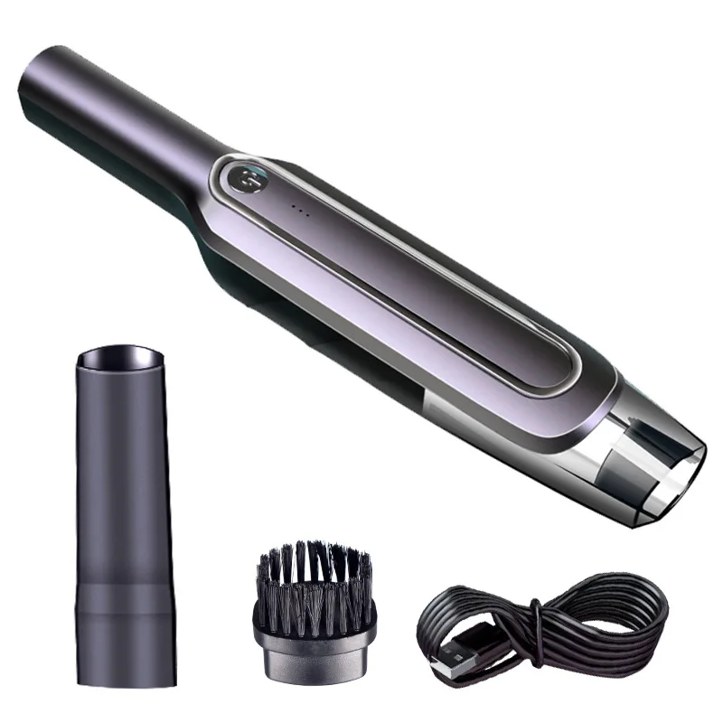 

Car Vacuum Cleaner Wireless Supplies Handheld Portable Wet/Dry High-Power Strong Suction