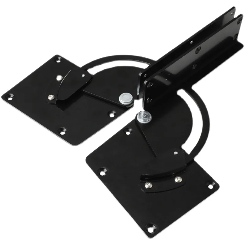 

multi-function up and down folding table hardware accessories small apartment hidden desk dining table dining table
