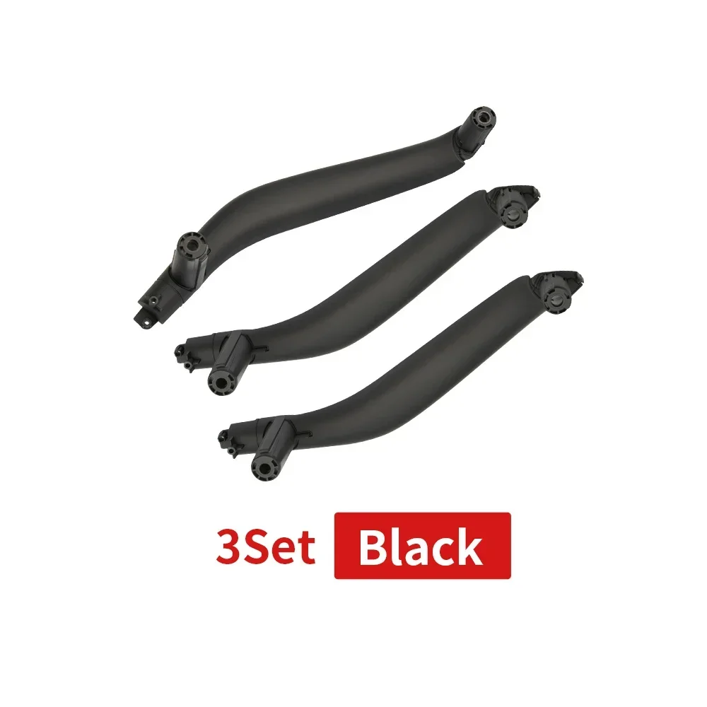 For BMW X5 X6 F15 F16 2014 2015 2016 2017 2018  LHD RHD 3PCS Set Inteior Passenger Door Handle Cover Trim Replacement Parts
