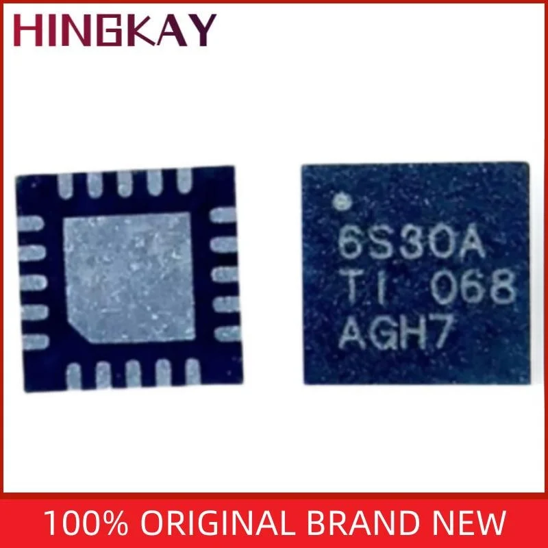 5PCS~10PCS TPD6S300ARUKR QFN-20 TPD6S300 QFN20 code: 6S30A microcontroller chip