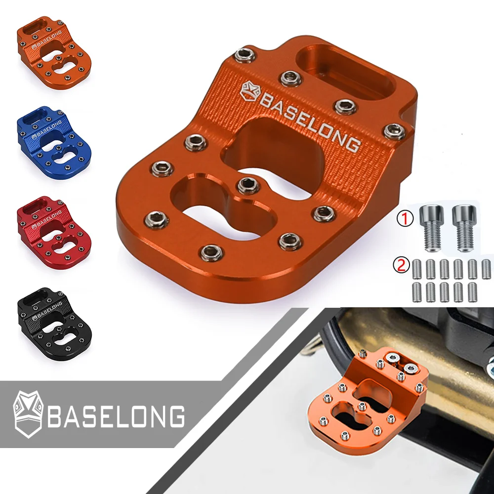 

Для KTM 390 790 890 990 1050 1190 ADVENTURE 1290 Super Adventure расширение педали тормоза DualControl тормозной рычаг наконечника мотоцикла