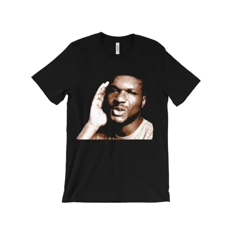 Larry Levan T Shirt ID Card NYC downtown 80's Disco Paradise Garage DJ house