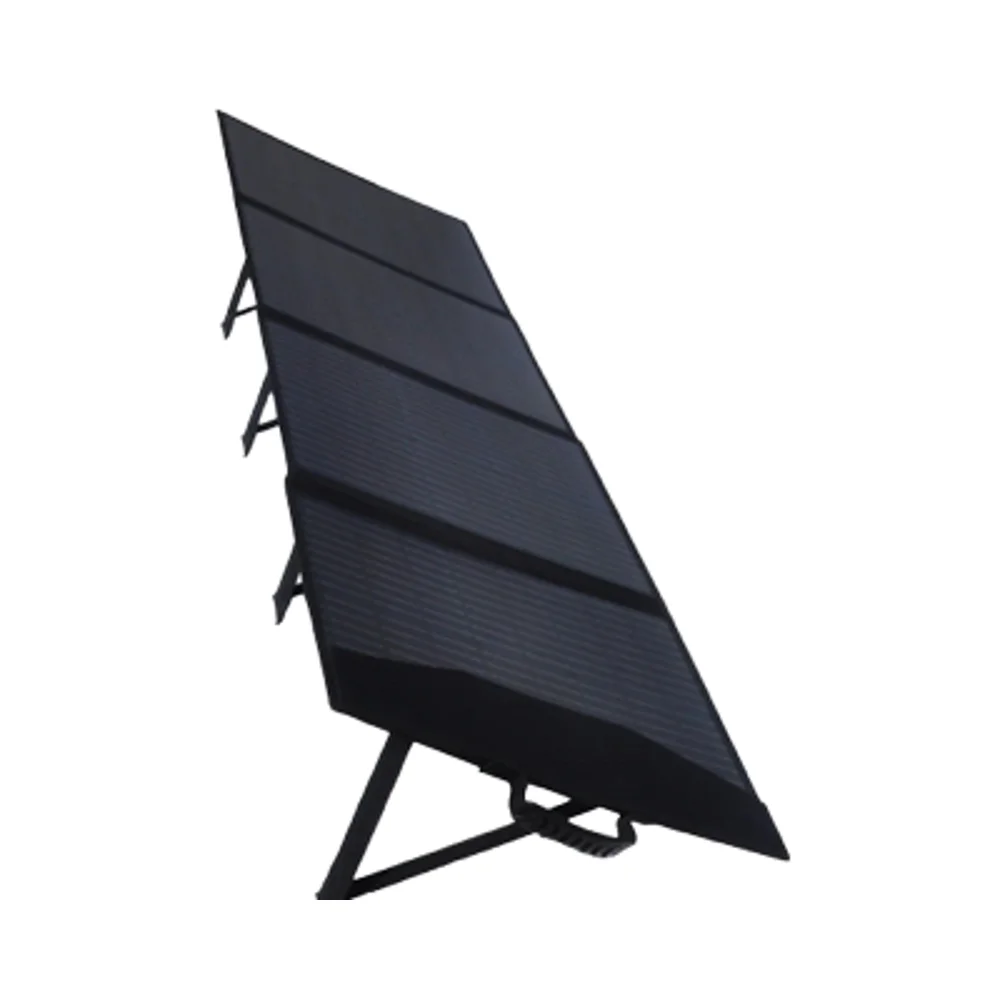 

Factory Direct 300w 400w 420w 600w High Efficiency Monocrystalline Silicon Foldable Set of Solar Panel Plate Type100W 200W