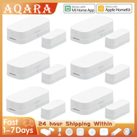 Original Aqara Door Window Sensor ZigBee Wireless Connection Smart Door Sensor Works With Mi Home HomeKit For Xiaomi Android iOS