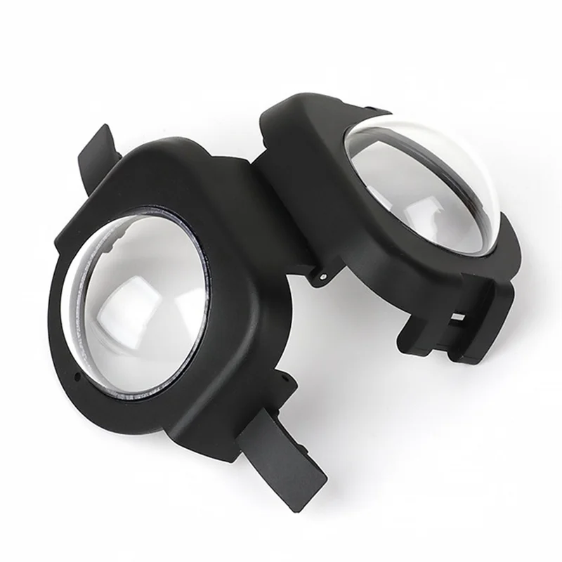 Stylish-Lens Cover For Insta360 X4 Lens Guard Protective Cover Anti-Scratch Protective Caps Action Camera Accessories