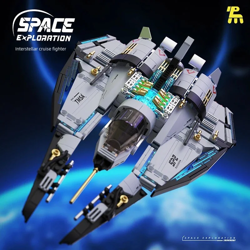 Thumbnail 4 - #28 Most Reviewed Toy Spaceships