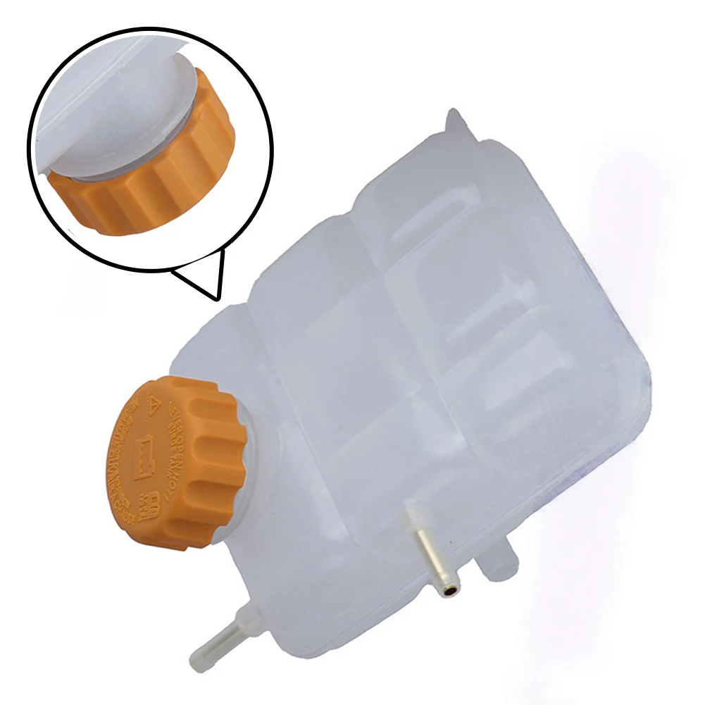 

Car Coolant Expansion Overflow Tank With Cap No.96591467/96467424 For Chevrolet Matiz Automobiles Parts