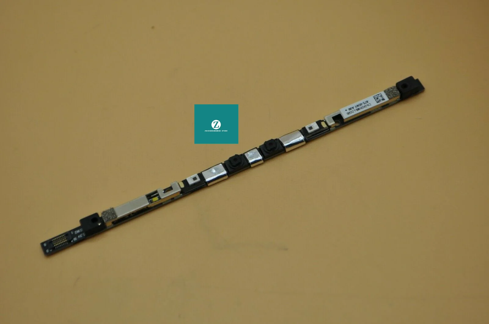 Original para Dell Latitude 7490 7390 Series Webcam Cámara 0K0KM8 K0KM8