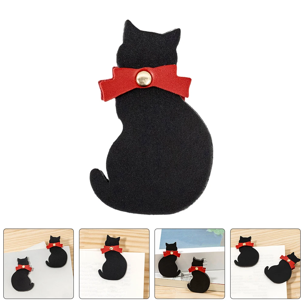 ที่คั่นหนังสือรูปแมว 3 ชิ้น น่ารัก เหมาะสำหรับคนรักหนังสือ ผู้หญิง ตกแต่ง นักเรียน