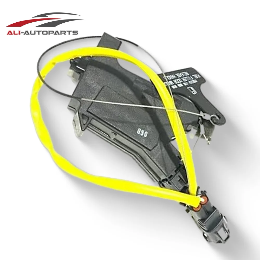 

Автомобильный привод дверного замка топливной горловины с желтой линией для Hyundai G90 G80 2017-2020 G70 2019-2022 81590-B1000 81590B1000