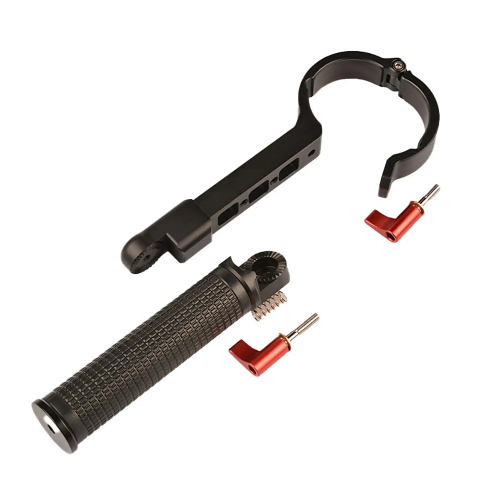 

Adjustable Handle Grip handheld grip Compatible with Crane 2S Stabilizer