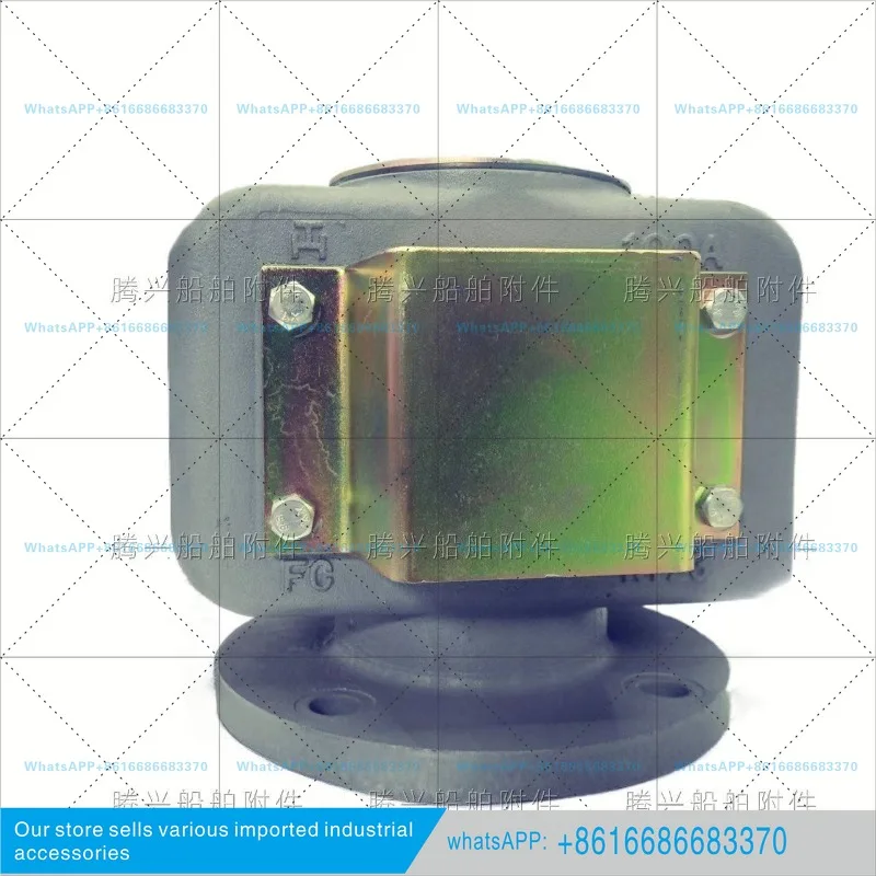 Marine Air Pipe Head Ventilation Cap Marine Flanged Air Pipe Head Marine Flanged Ventilation Cap CB/T3594