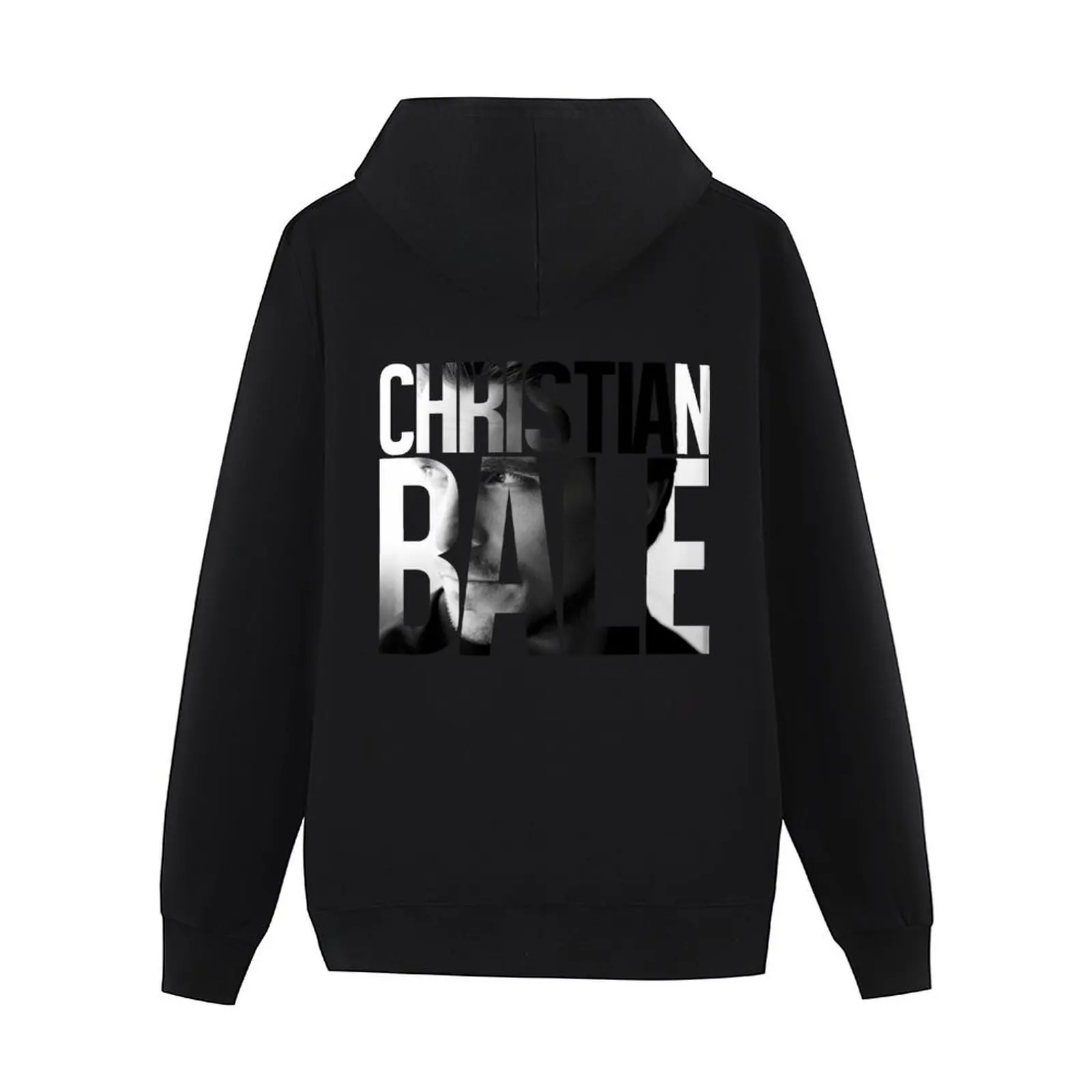 كريستيان بيل هوديي الملابس الجمالية الرجال ملابس الخريف ملابس الخريف ملابس رجالية هوديي رجل