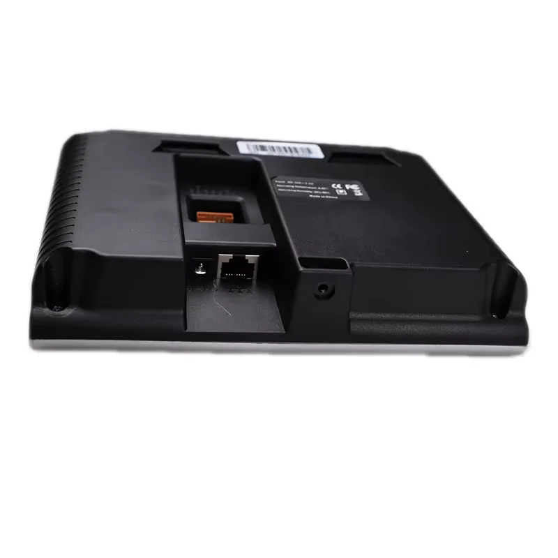 Macchina per la presenza di batterie incorporata Macchina per la presenza di punzonatura per il riconoscimento delle impronte digitali
