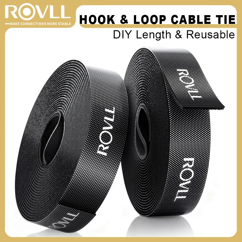 Rovll Hook-And-Loop…