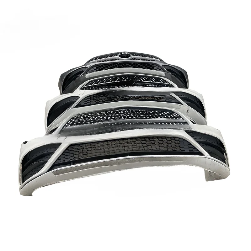 

For Mercedes Benz CLA 118 High-Quality Front Bumper Level Grille