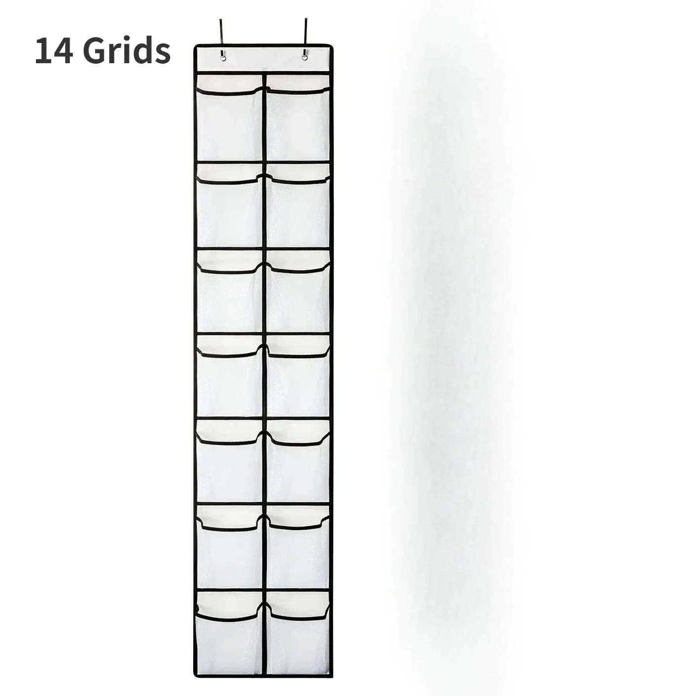 14 Grids White 1PC