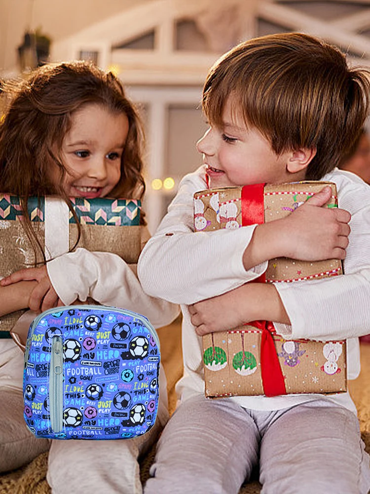 

Сумка через плечо для детей Сумочка - Модные сумки через плечо Квадратная сумка для хранения и покупок в путешествиях