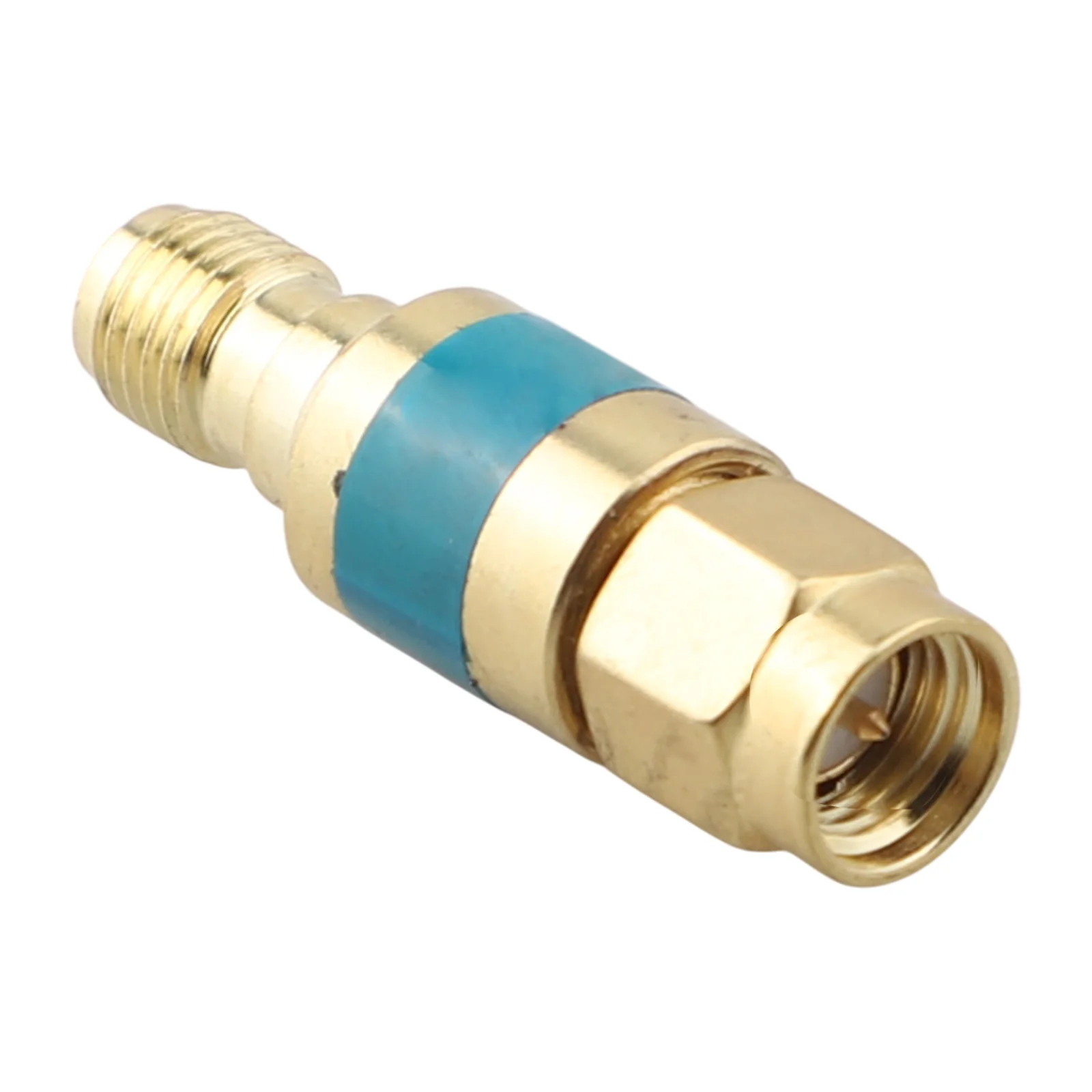 For SMA RF Coaxial Attenuator for Signal Control Available in Multiple DB Options from 1DB to 30DB and Built with Materials