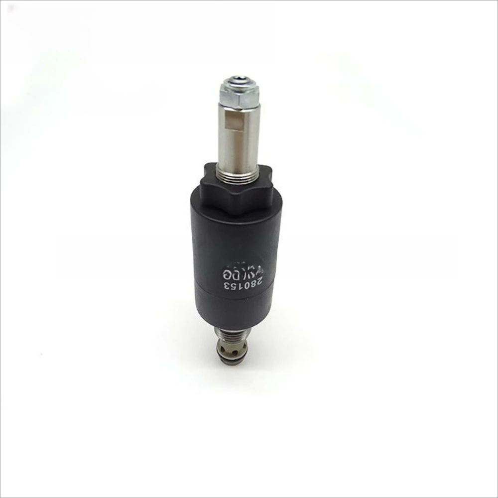 Excavator Fan Pump Solenoid Valve 14616530 14616529 EC360 EC380 EC460 EC480