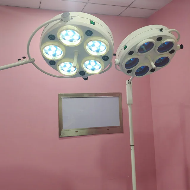 Factory Priced LED Surgical Lights Medic Check Lamp for Operating Room Optimal Operation Lighting