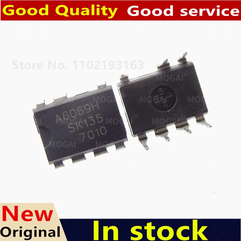 (5piece)100% New STR-A6059H STR-A6069H STR-A6062H STR-A6259H STR-2A153D STR-2A155D STR-A6151 STR-A6252 DIP-8 Chipset