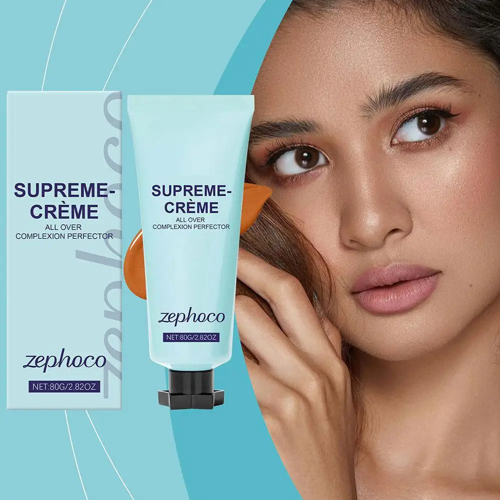 Tatuaż Korektor Osłona na skazy Blizna Birthmark Ciemne pełne pokrycie Wodoodporne Równomierny pokrowiec na skórę Perfector Makijaż