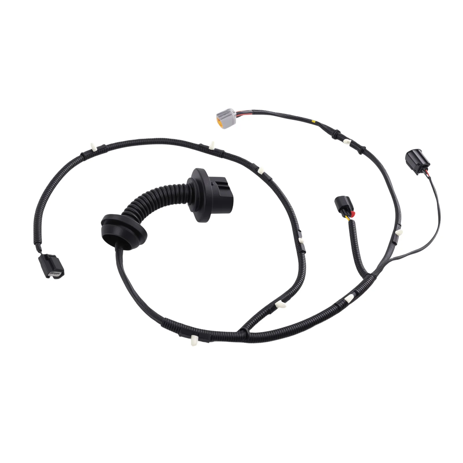 

LH Side REAR Door Jumper Wire Harness For Ford F-150 Crew Cab 09-14 9L3Z14631CAA