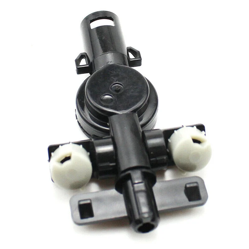 

20X Headlight Water Spray Nozzle Washer Jet Connector Adapter Holder For Honda Lexus Suzuki Mazda Nissan Subaru