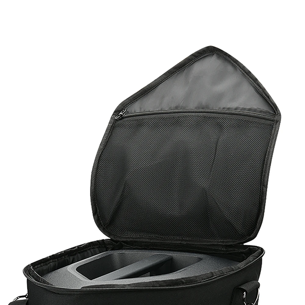 Tas Penyimpanan Portabel untuk Casing Troli Speaker Bose S1 Pro S1 Pro + Plus Aksesori Speaker Luar Ruangan Tas Pembawa Perjalanan