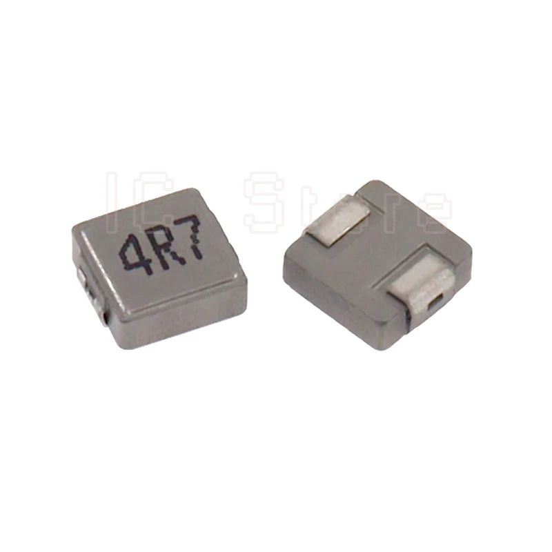 20PCS 0520 0530 0630 0420 SMD Molding Power Inductors 1UH 1.5UH 2.2UH 3.3UH 4.7UH 6.8UH 10UH 15UH 33UH 47UH Chip Inductor 100