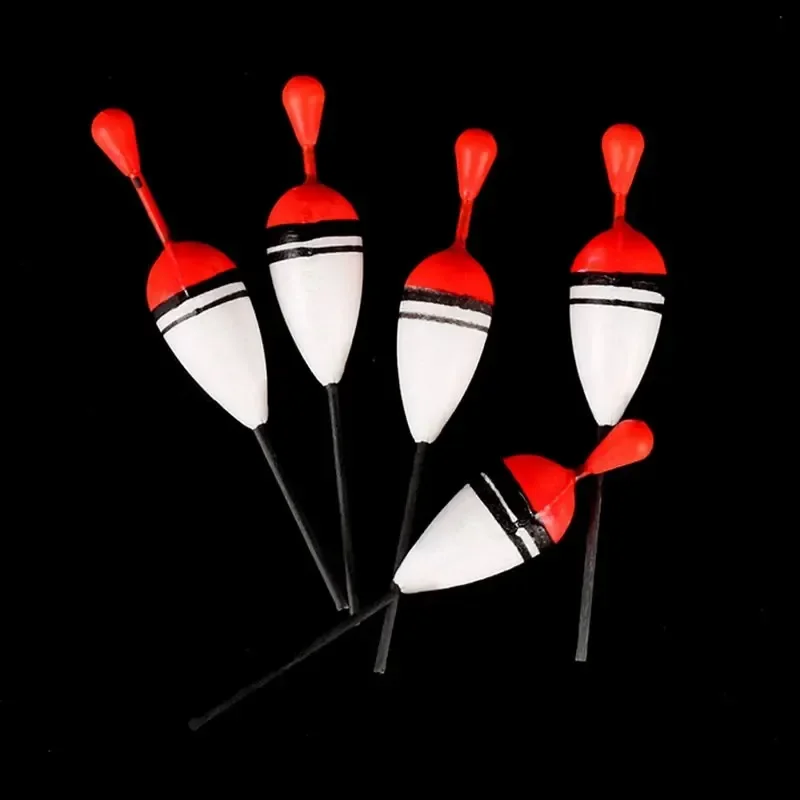 Fishing Float Set 15pc Professional Vertical Buoy With Glow Stick Multifunction Lure Float Fishing Tackle For Carp Fishing Pesca image 5
