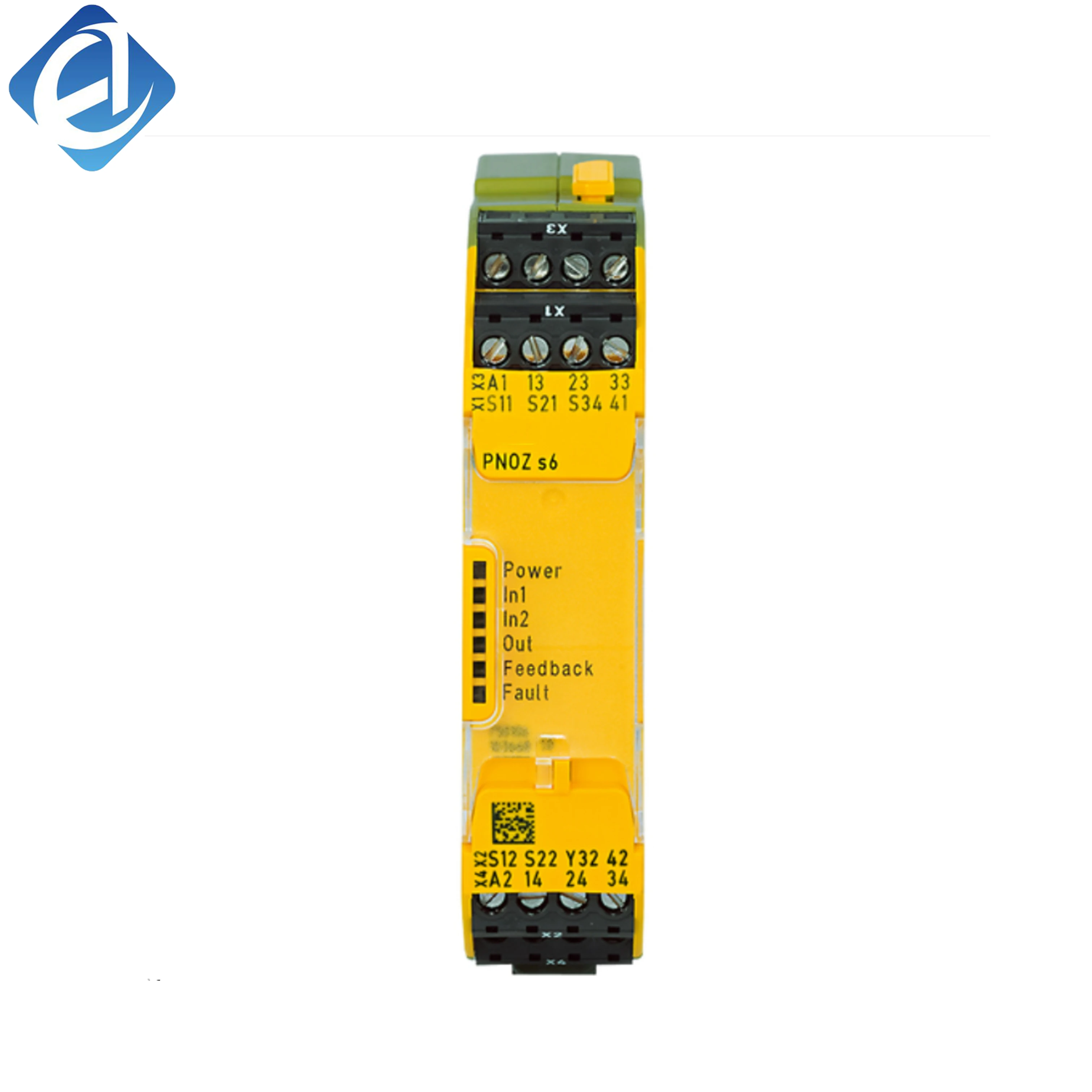 

New 751104 Security Extension Module Plc Module Stock in Warehouse