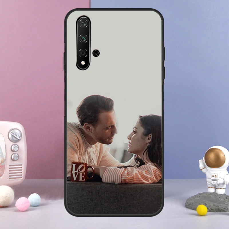 TV Sen Cal Kapimi 화웨이 노바 Y70 Y90 Y60 Y72 Y73 Y61 Y91 7i 8i 11i 12i 12s 9 10 SE P20 P30 P40 Lite 케이스