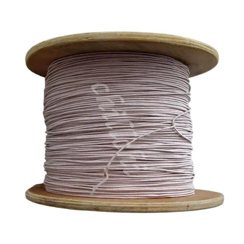 

Multi-Strand Copper Wire, Polyester Filament Yarn Envelope Envelope Litz Wire 0.1X600 Shares High-Frequency Transformer