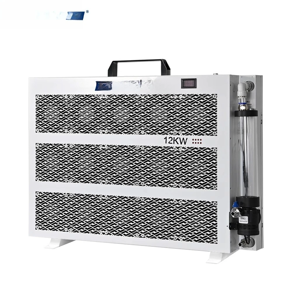 Integrated Water Cooling Radiator Silent Water Cooling Cooler 12KW M53S  S21