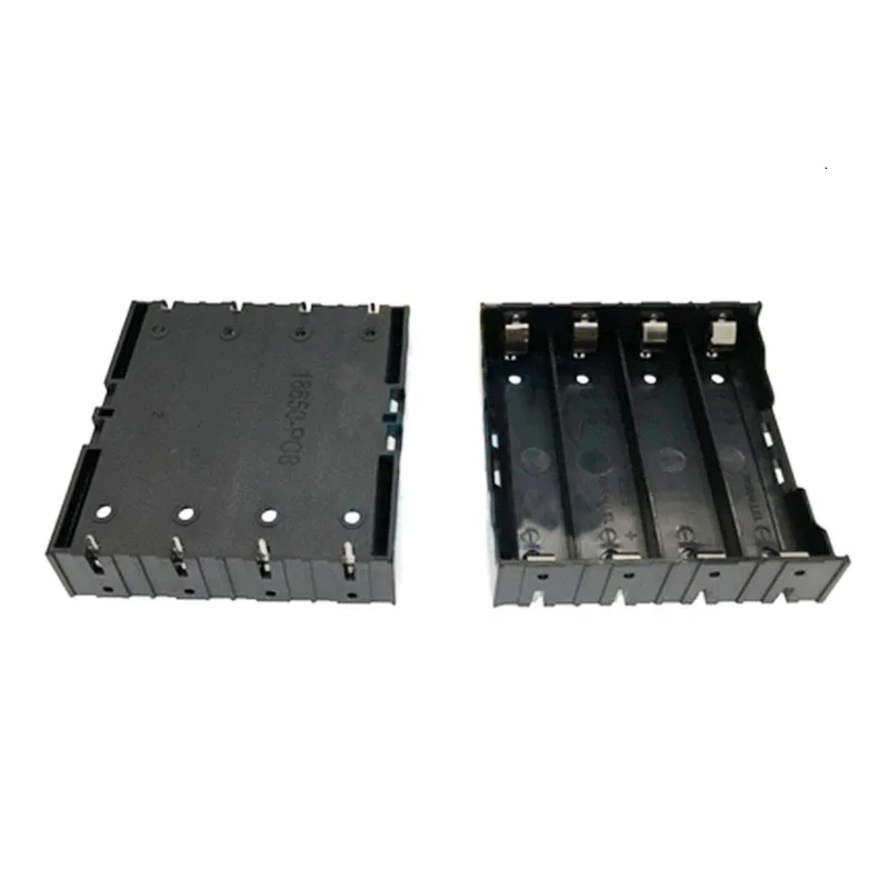 18650 Lithium Ion Battery Storage Box 3.7V 1 2 3 4 Cell Socket For Circuit Board Product Aging Test Stand Development Tool