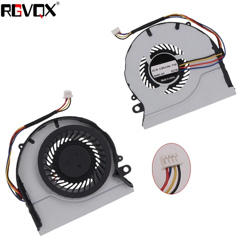 

New Laptop Cooling Fan For LENOVO Z480 Z485 Z580 Z585 DFS551305MC0T KSB05105HC FALZ200EPA DFS470805CL0T CPU Cooler Radiator