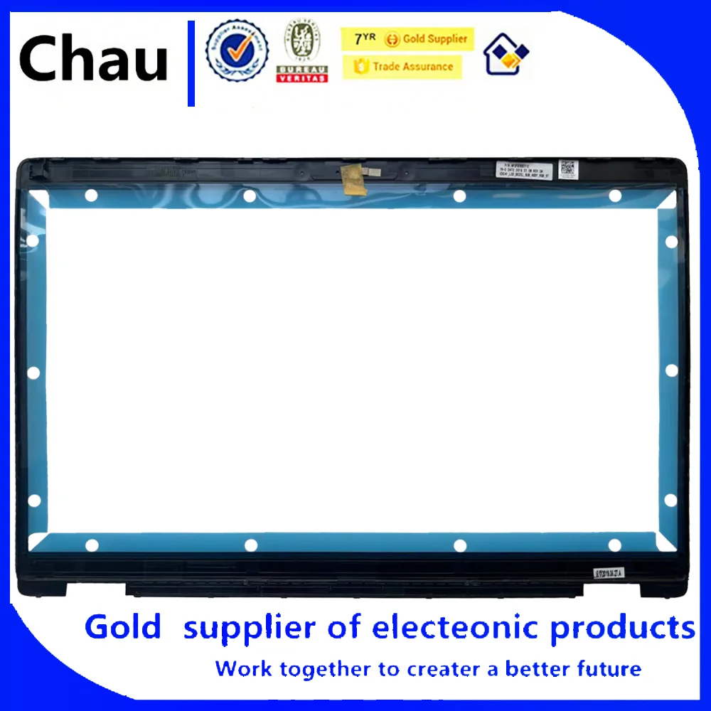 

New For Chau Latitude E5400 5400 5401 5402 LCD Screen Front Trim Bezel Cover RGB 0WC4KJ