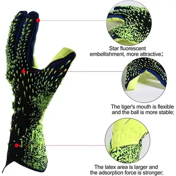 Soccer Goalkeeper Gloves 3